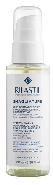 RILASTIL OLIO DERMATOLOGICO SPF30 200 ML - Fontenova srl