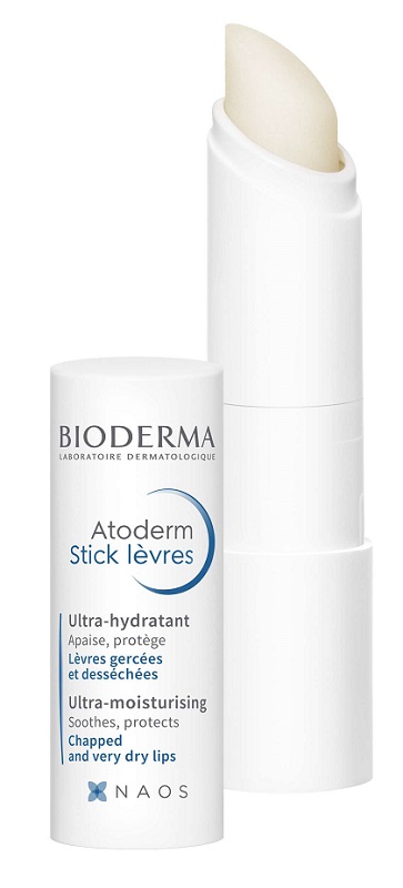 ATODERM LEVRES STICK 4 G - Fontenova srl