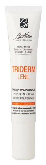 TRIDERM LENIL CREMA PALPEBRALE - Fontenova srl