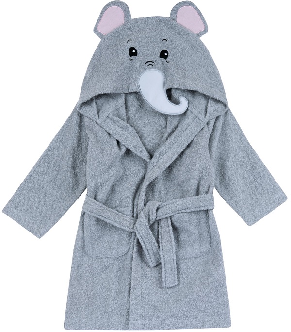 CHICCO ACCAPPATOIO ELEFANTE 24 MESI+ - Fontenova srl