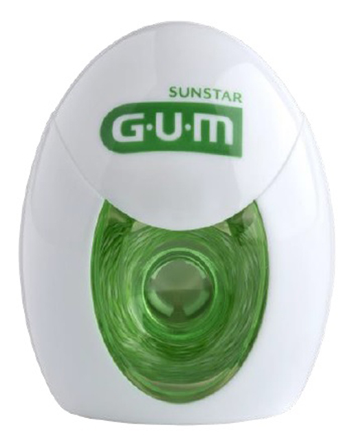 GUM 3500 TWISTED FLOSS 30 METRI - Fontenova srl