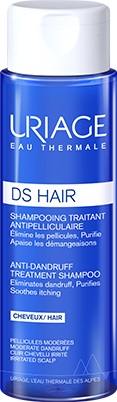 URIAGE DS HAIR SHAMPOO TRAITANT ANTIPELLICULAIRE F 200 ML - Fontenova srl