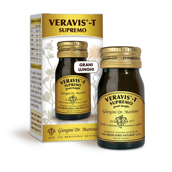 VERAVIS T SUPREMO GRANI LUNGHI 30 G - Fontenova srl