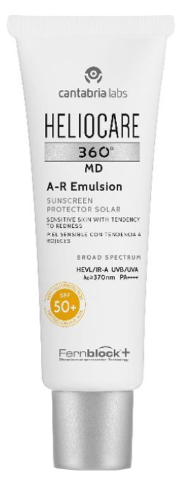 HELIOCARE 360 AR EMULSION 50+ 50 ML - Fontenova srl
