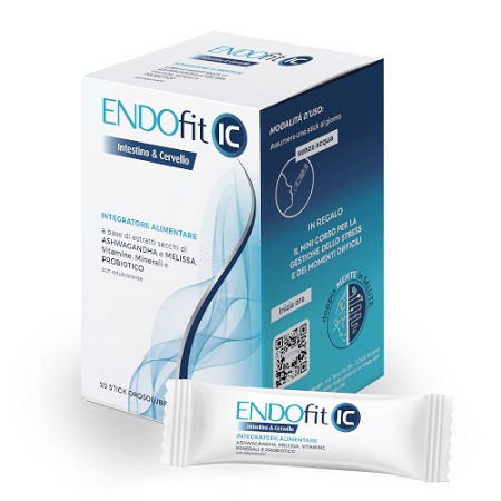 ENDOFIT IC 20 STICK - Fontenova srl
