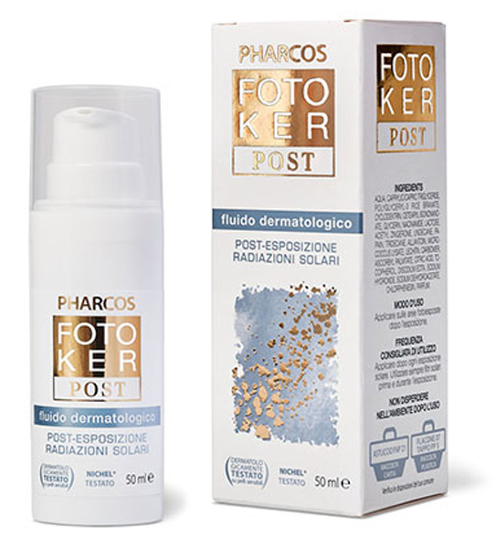 FOTOKER POST PHARCOS 50 ML - Fontenova srl