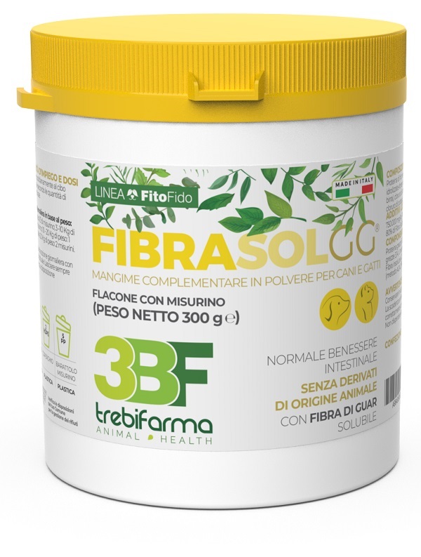 FIBRASOL GG 300 G - Fontenova srl