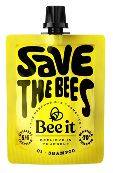 BEE IT SHAMPOO NUTRIENTE 250 ML - Fontenova srl