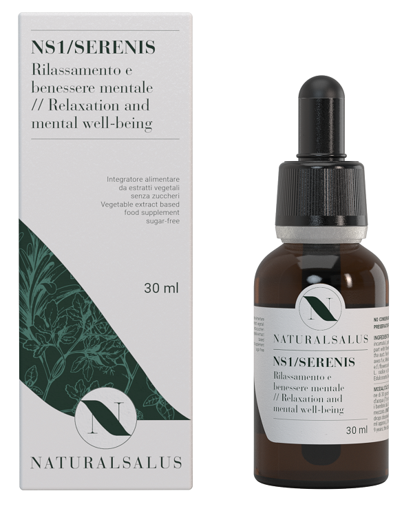 NS1 SERENIS 30 ML - Fontenova srl