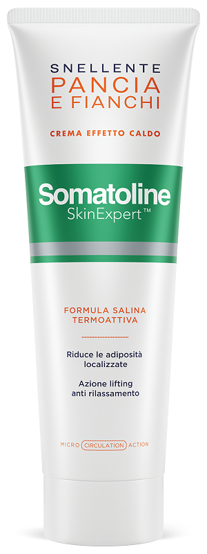 SOMATOLINE SKIN EXPERT PANCIA FIANCHI THERMOLIFTING 250 ML CREMA - Fontenova srl