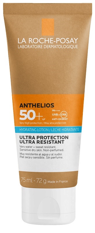 ANTHELIOS LATTE 50+ PAPERPACK 75 ML - Fontenova srl