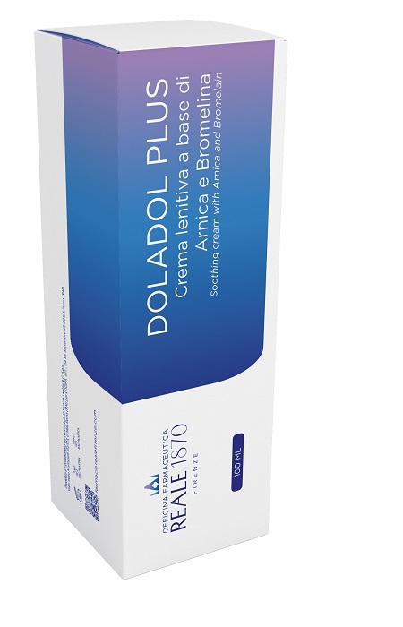 REALE 1870 DOLADOL PLUS CREMA 100 ML - Fontenova srl
