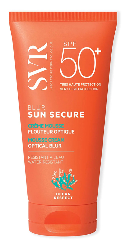 SUN SECURE BLUR SPF50+ FRAGRANCE FREE 50 ML - Fontenova srl