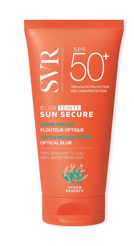 SUN SECURE BLUR TEINTE BEIGE SPF50+ 50 ML - Fontenova srl