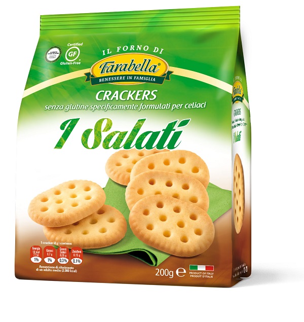 FARABELLA I SALATI 200 G - Fontenova srl