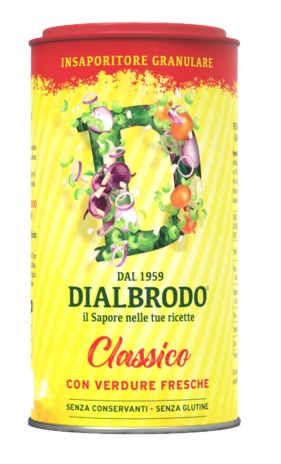 DIALBRODO CLASSICO 200 G - Fontenova srl