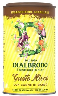 DIALBRODO GUSTO RICCO 200 G - Fontenova srl