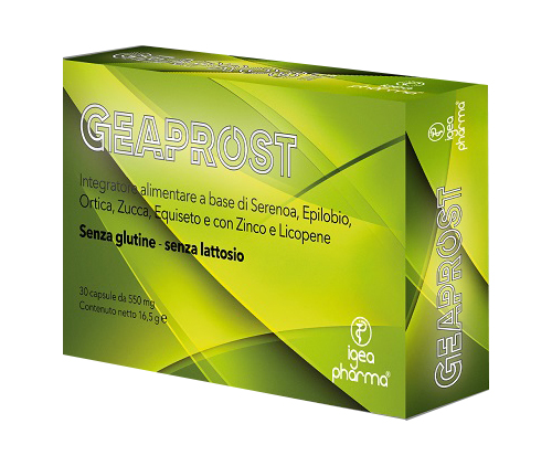 GEAPROST 30 CAPSULE - Fontenova srl