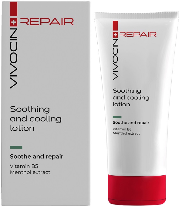 VIVOCIN SOOTHING COOLING LOTION 50 ML - Fontenova srl