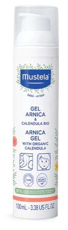 MUSTELA GEL ARNICA & CALENDULA 100 ML - Fontenova srl