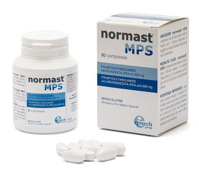 NORMAST MPS 90 COMPRESSE - Fontenova srl