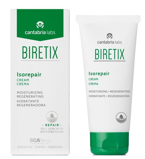 BIRETIX ISOREPAIR CREMA 50 ML - Fontenova srl
