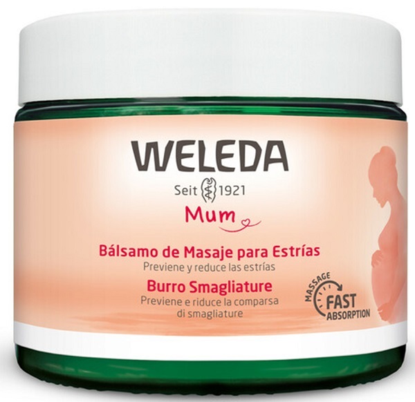 BURRO SMAGLIATURE 150 ML - Fontenova srl