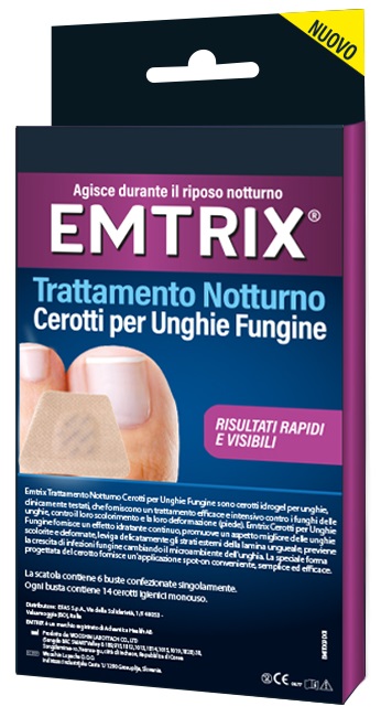 CEROTTI EMTRIX 14 PEZZI - Fontenova srl
