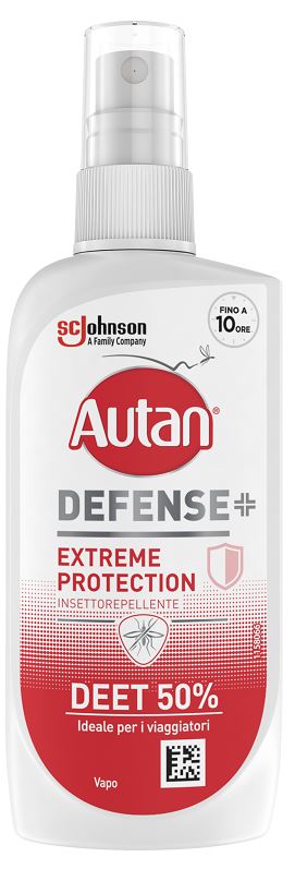 AUTAN DEFENSE EXTREME 100 ML - Fontenova srl