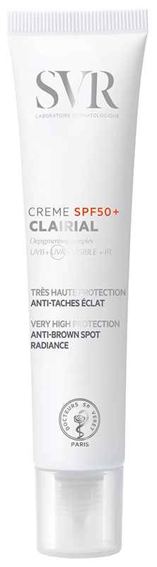 CLAIRIAL CREME SPF50+ 40 ML - Fontenova srl