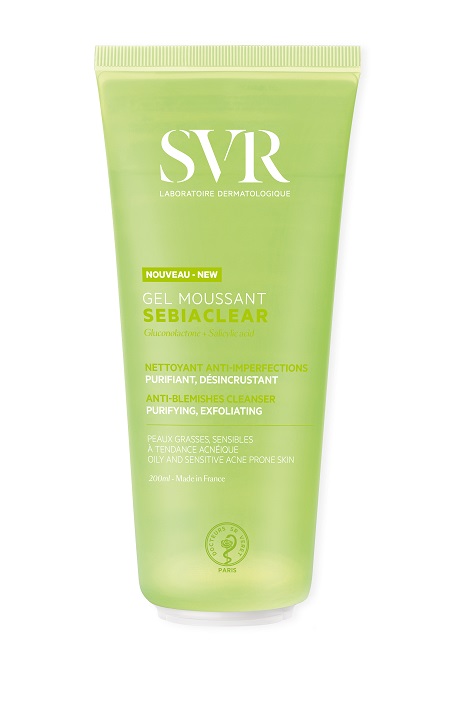 SEBIACLEAR GEL MOUSSANT RENO 200 ML - Fontenova srl