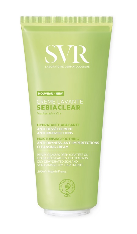 SEBIACLEAR CREME LAVANTE 200 ML - Fontenova srl