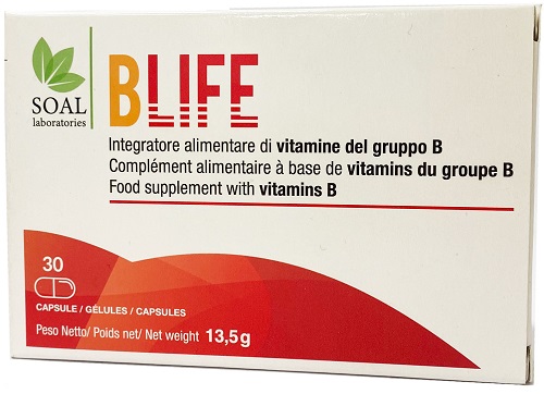 BLIFE 30 CAPSULE - Fontenova srl