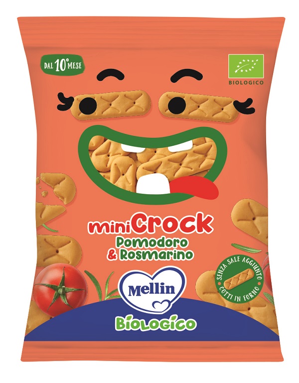 MELLIN MINI CROCK TOMATO 30 G - Fontenova srl