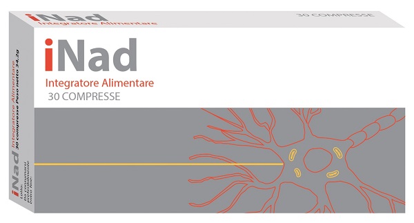 INAD 30 COMPRESSE - Fontenova srl