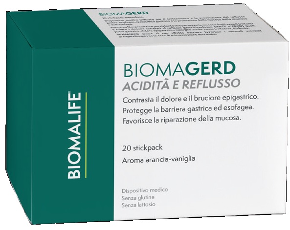 BIOMAGERD 20 STICKPACK - Fontenova srl