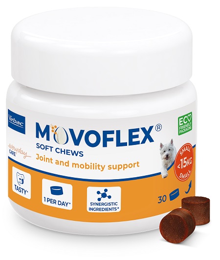 MOVOFLEX S 30 COMPRESSE MASTICABILI - Fontenova srl