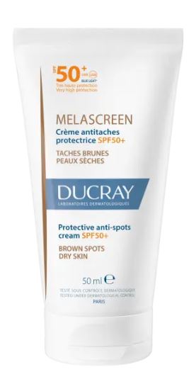 MELASCREEN CREMA ANTI MACCHIE PROTETTIVA SPF50+ 50 ML - Fontenova srl