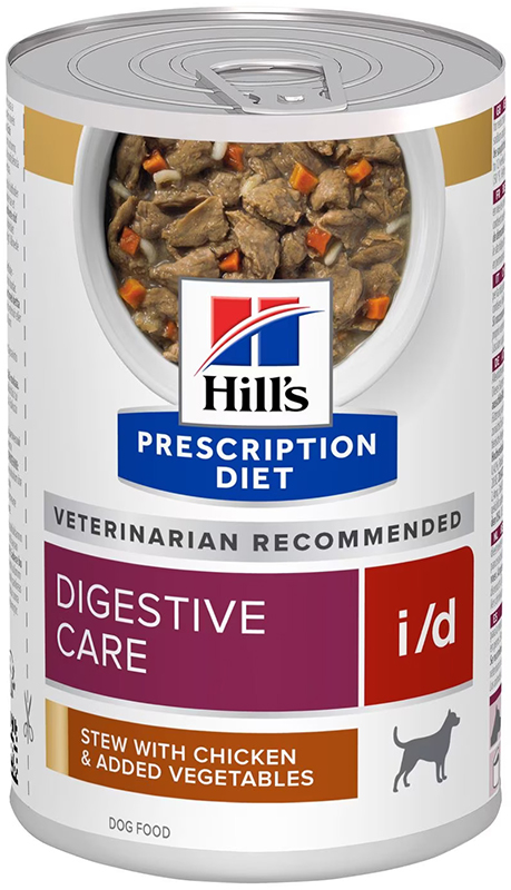 PRESCRIPTION DIET CANINE DIGESTIVE CARE I/D 360 G - Fontenova srl