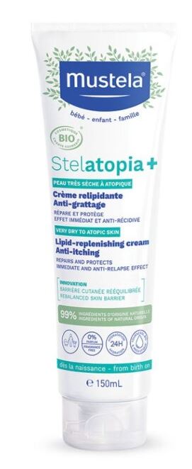 MUSTELA STELATOPIA+ CREMA BIO 150 ML - Fontenova srl