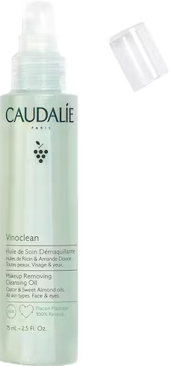 VINOCLEAN OLIO TRATTANTE STRUCCANTE 75 ML - Fontenova srl