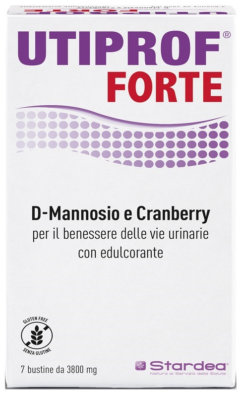 UTIPROF FORTE 7 BUSTINE - Fontenova srl