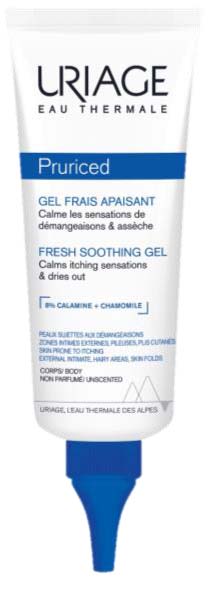 PRURICED GEL T 100 ML - Fontenova srl