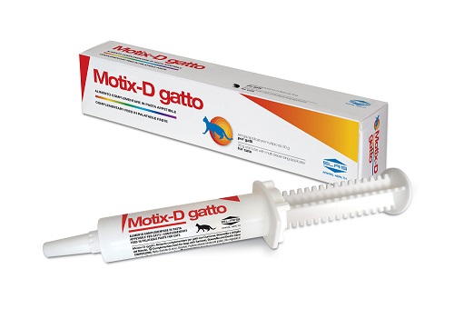 MOTIX D GATTO 30 G - Fontenova srl