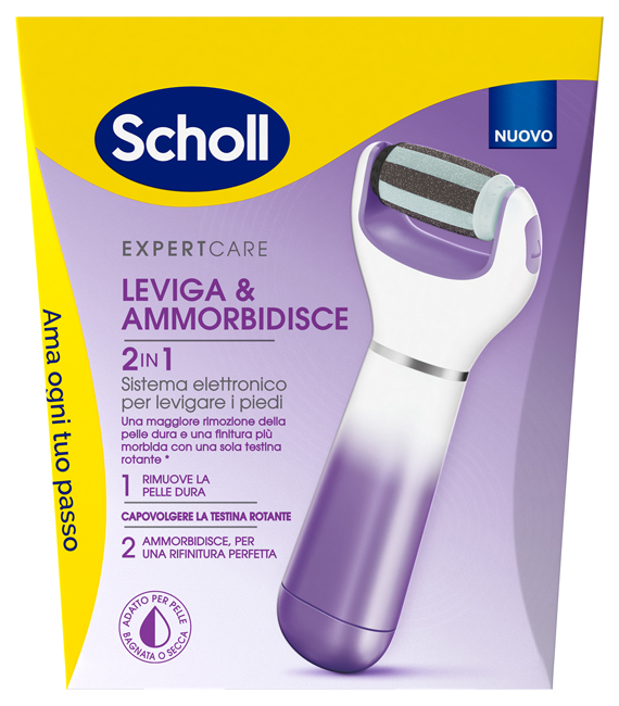 VELVET SOFT RICARICA ROLL EXTRA ESFOLIANTE - Fontenova srl