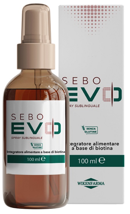 SEBO EVO SPRAY 100 ML - Fontenova srl