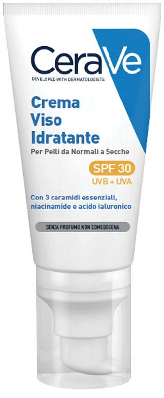 CERAVE CREMA VISO IDRATANTE SPF30 52 ML - Fontenova srl