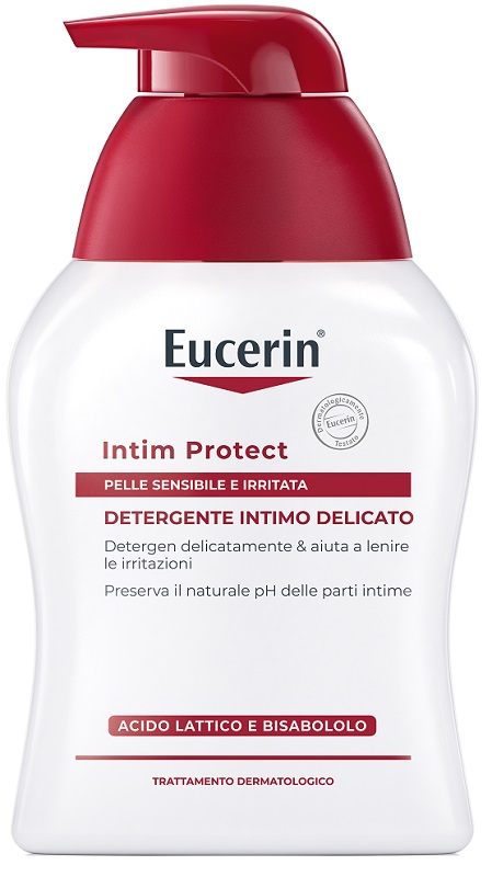EUCERIN PH5 DETERGENTE INTIMO 250 ML - Fontenova srl