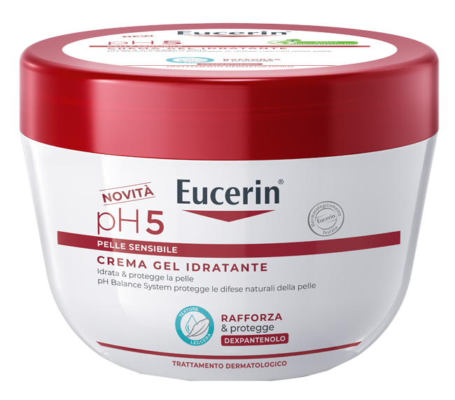 EUCERIN PH5 CREMA GEL IDRATANTE 350 ML - Fontenova srl