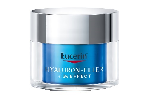 EUCERIN HYALURON-FILLER BOOSTER IDRATANTE NOTTE 50 ML - Fontenova srl